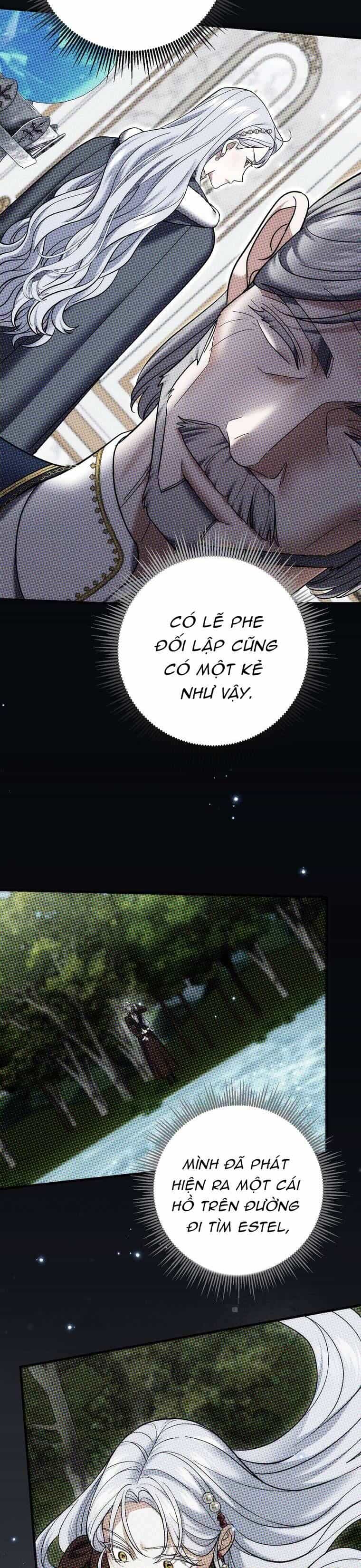 Vị Hôn Phu Phản Diện Cản Trở Con Đường Hoa Của Tôi - Chương 55 - ảnh 5