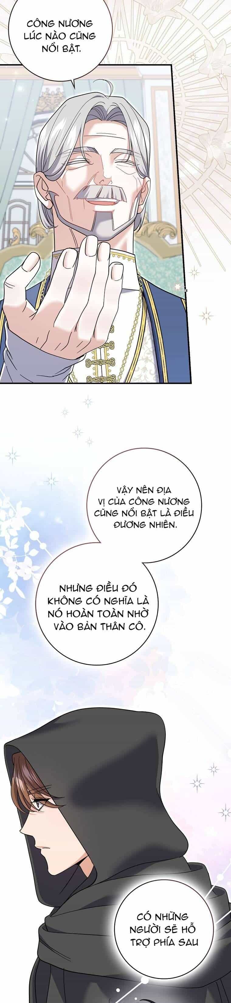 Vị Hôn Phu Phản Diện Cản Trở Con Đường Hoa Của Tôi - Chương 57 - ảnh 14