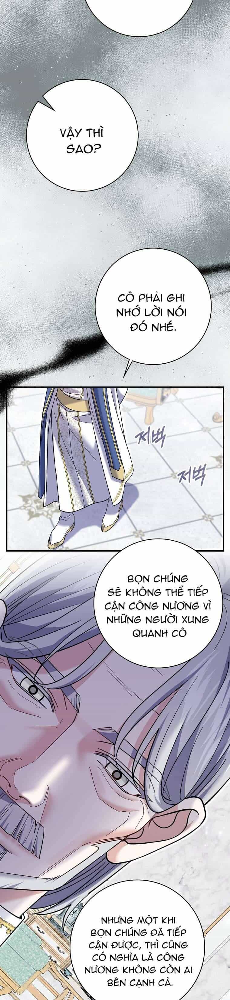 Vị Hôn Phu Phản Diện Cản Trở Con Đường Hoa Của Tôi - Chương 57 - ảnh 26