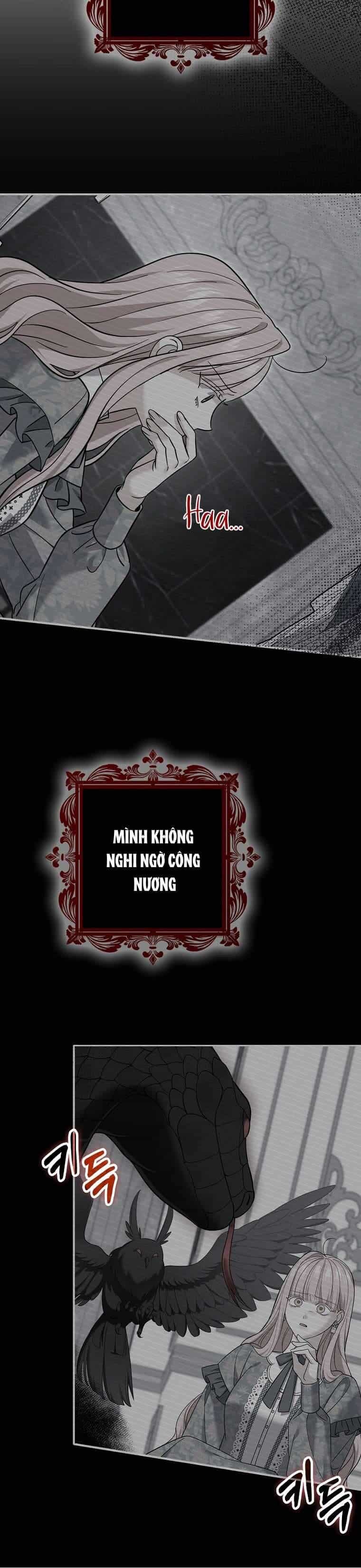 Vị Hôn Phu Phản Diện Cản Trở Con Đường Hoa Của Tôi - Chương 57 - ảnh 34