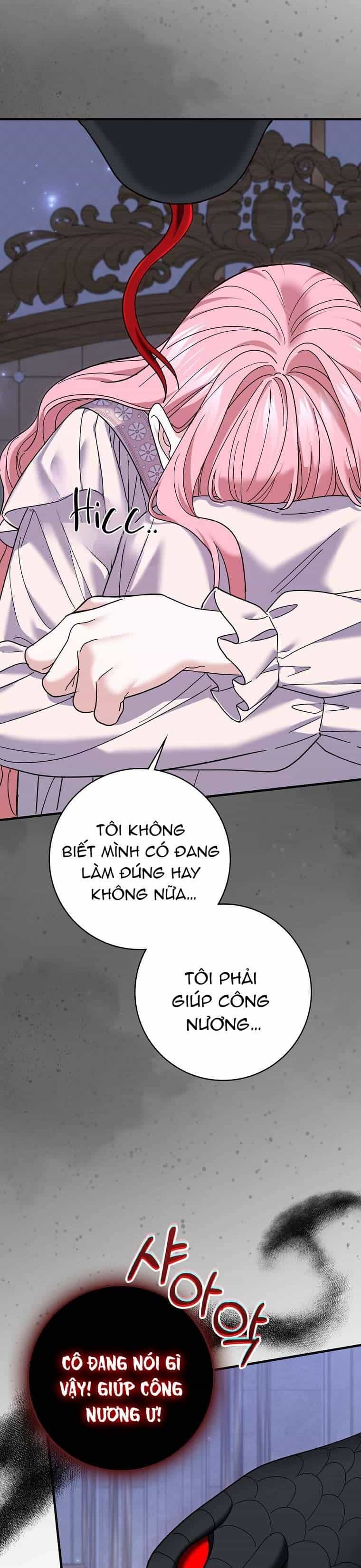 Vị Hôn Phu Phản Diện Cản Trở Con Đường Hoa Của Tôi - Chương 57 - ảnh 36