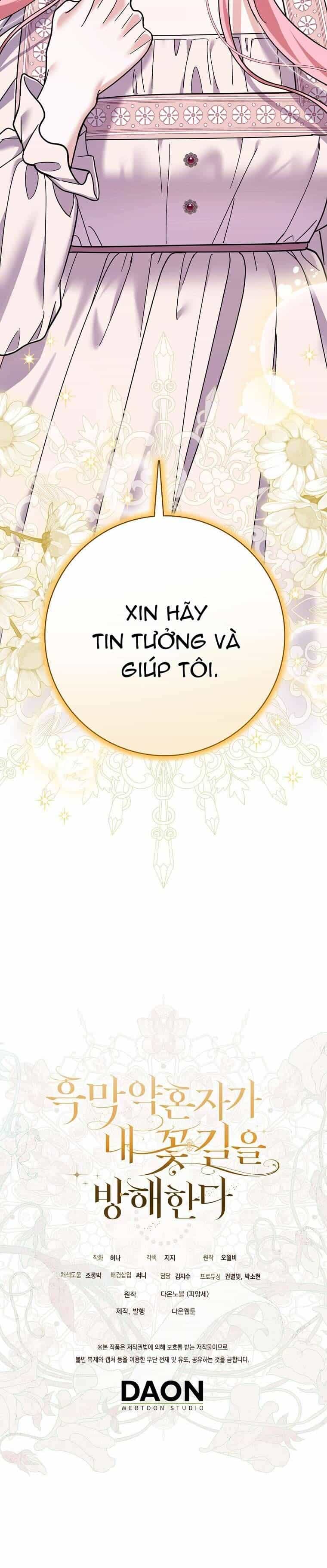 Vị Hôn Phu Phản Diện Cản Trở Con Đường Hoa Của Tôi - Chương 57 - ảnh 46