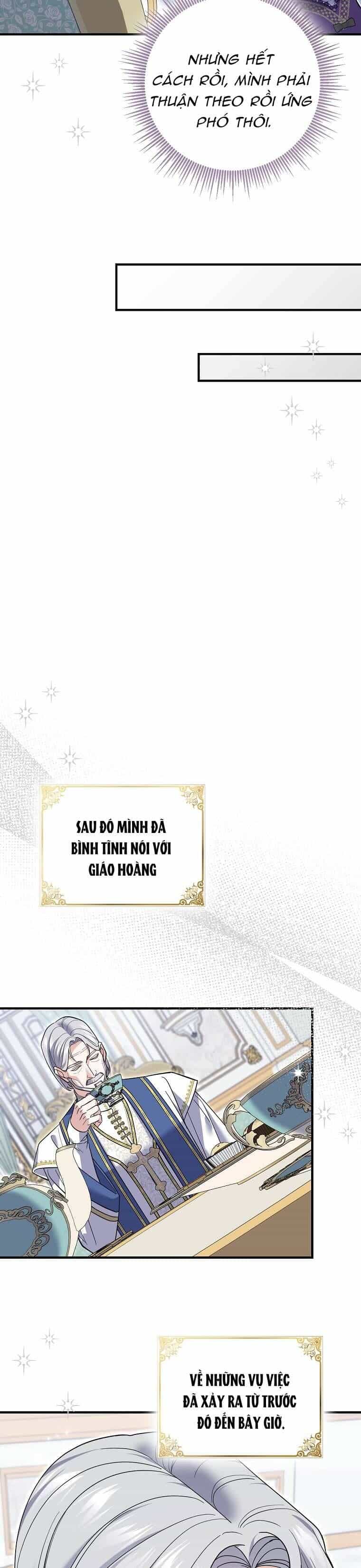 Vị Hôn Phu Phản Diện Cản Trở Con Đường Hoa Của Tôi - Chương 57 - ảnh 7
