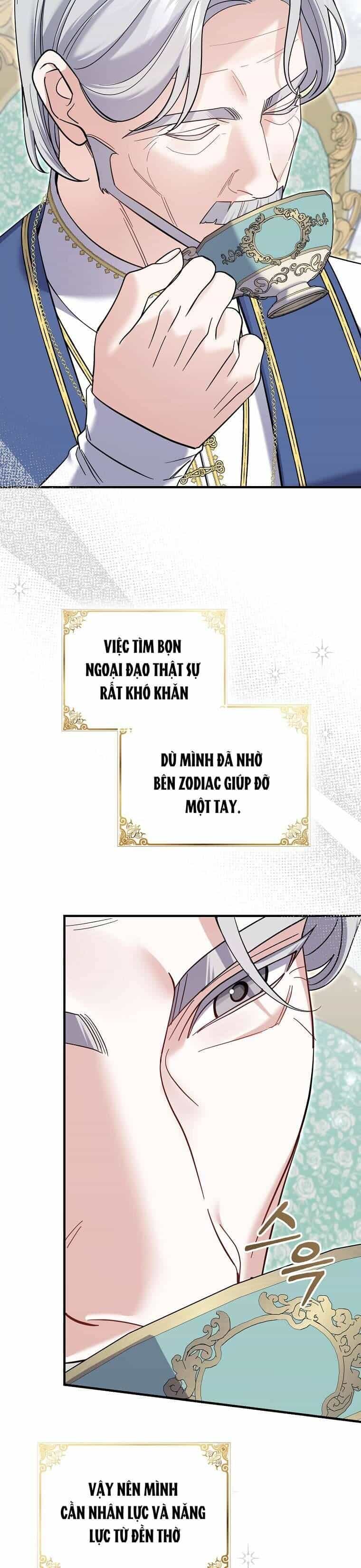 Vị Hôn Phu Phản Diện Cản Trở Con Đường Hoa Của Tôi - Chương 57 - ảnh 8