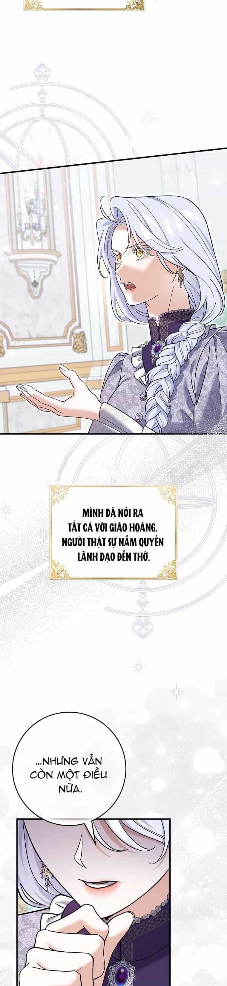 Vị Hôn Phu Phản Diện Cản Trở Con Đường Hoa Của Tôi - Chương 57 - ảnh 9