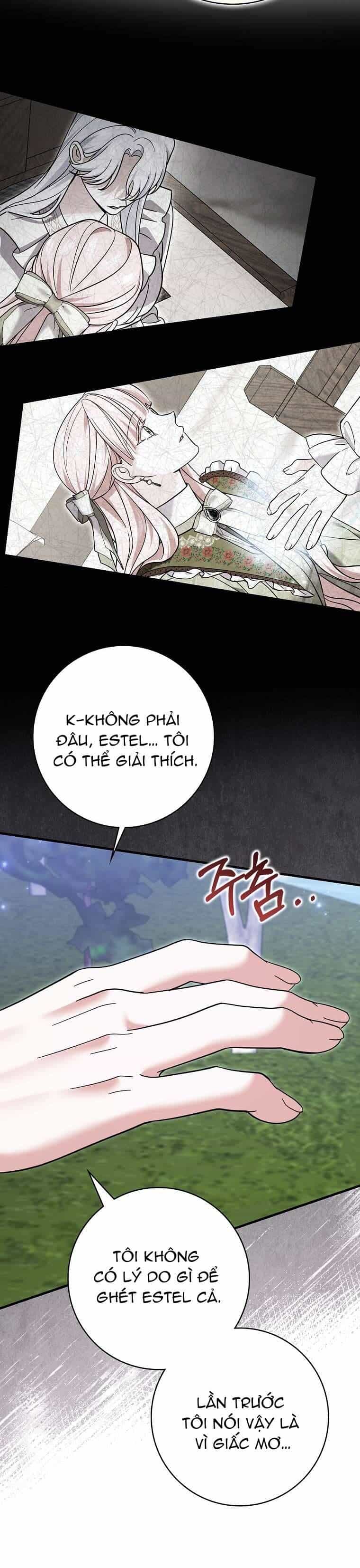 Vị Hôn Phu Phản Diện Cản Trở Con Đường Hoa Của Tôi - Chương 58 - ảnh 26