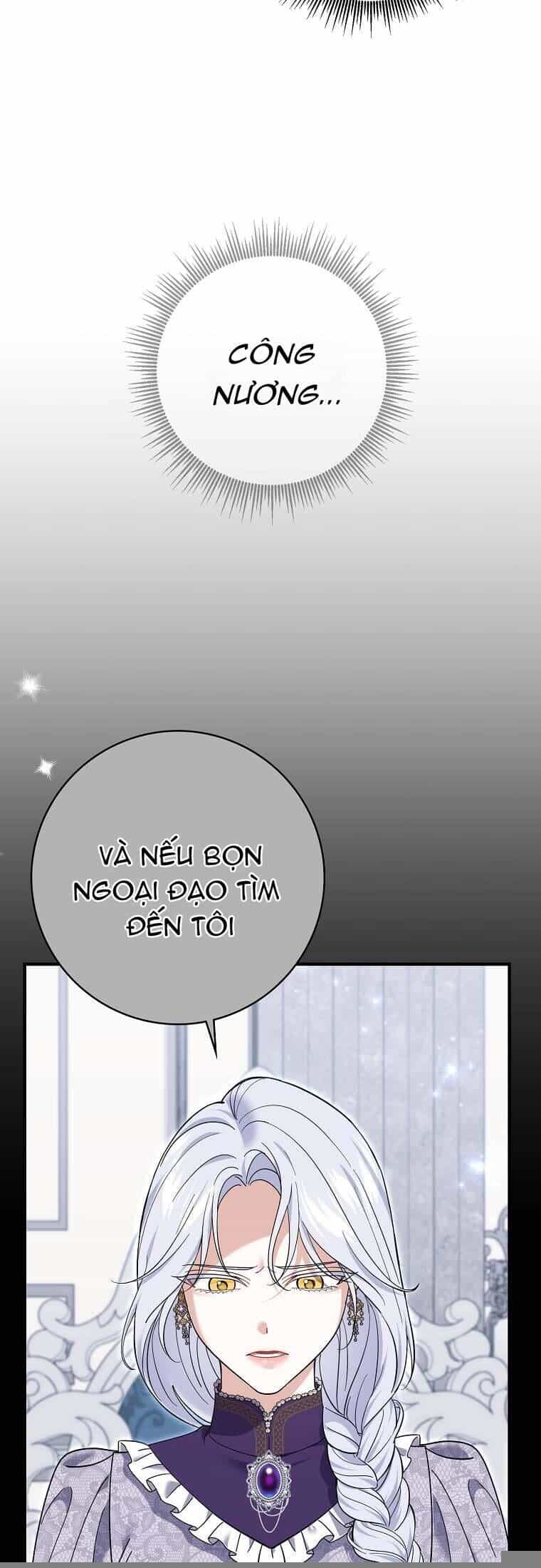 Vị Hôn Phu Phản Diện Cản Trở Con Đường Hoa Của Tôi - Chương 59 - ảnh 60