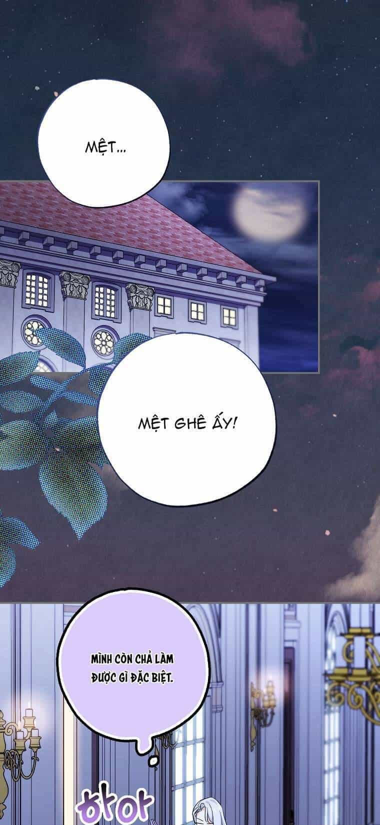 Vị Hôn Phu Phản Diện Cản Trở Con Đường Hoa Của Tôi - Chương 6 - ảnh 14