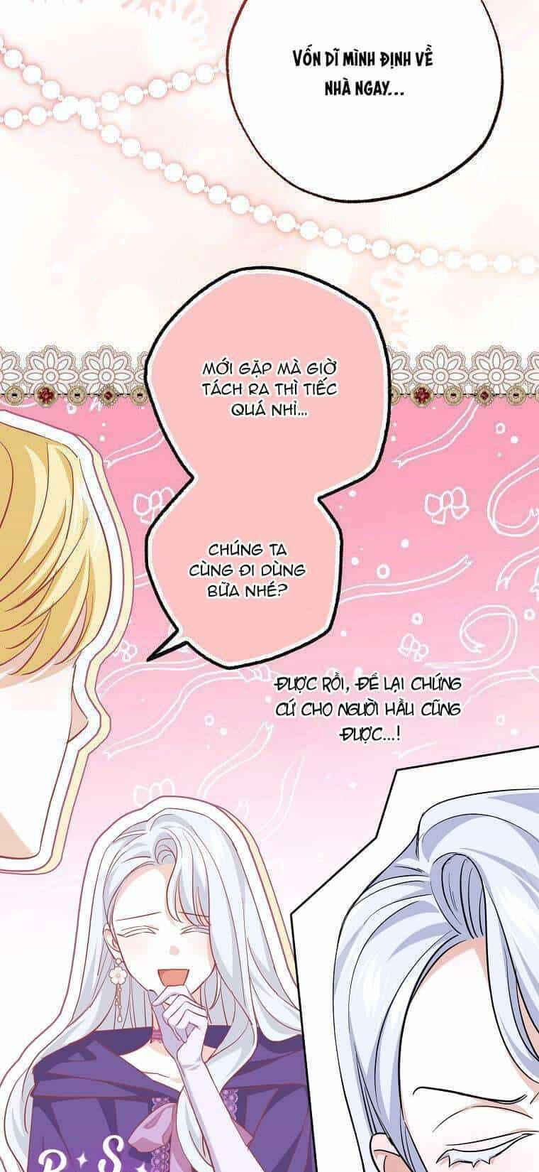 Vị Hôn Phu Phản Diện Cản Trở Con Đường Hoa Của Tôi - Chương 6 - ảnh 16