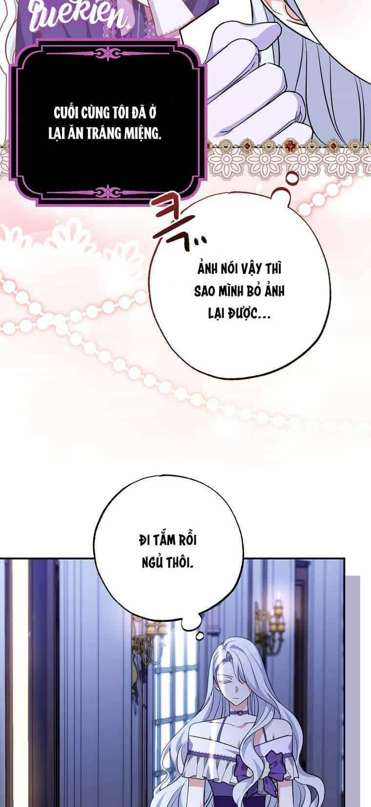 Vị Hôn Phu Phản Diện Cản Trở Con Đường Hoa Của Tôi - Chương 6 - ảnh 17