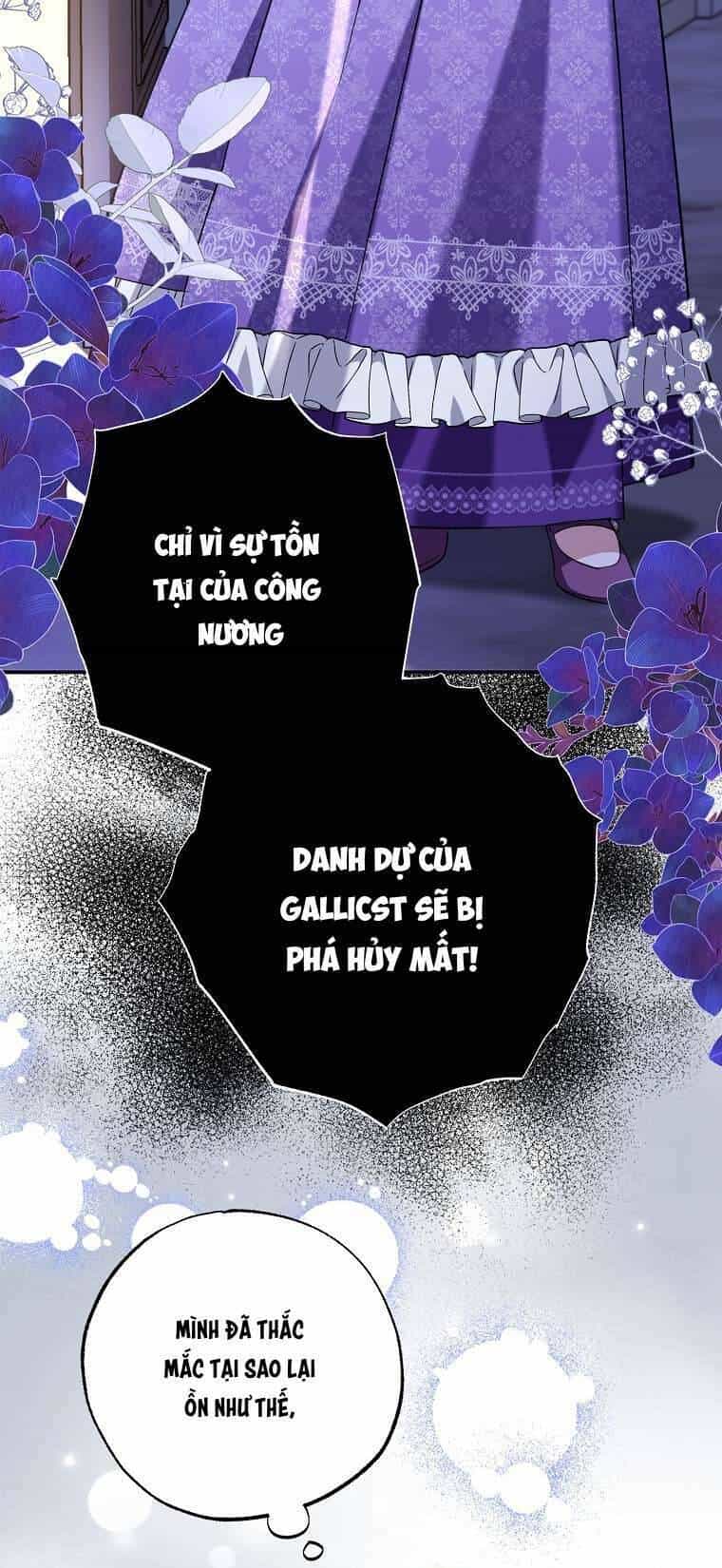 Vị Hôn Phu Phản Diện Cản Trở Con Đường Hoa Của Tôi - Chương 6 - ảnh 20