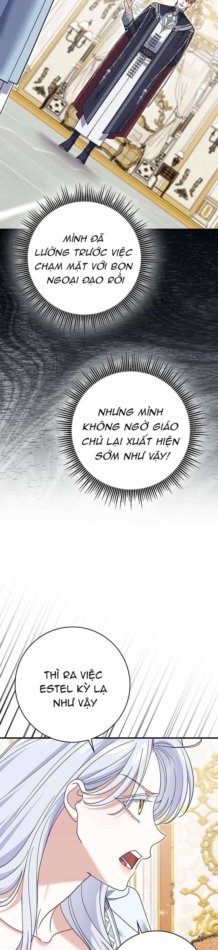 Vị Hôn Phu Phản Diện Cản Trở Con Đường Hoa Của Tôi - Chương 60 - ảnh 14