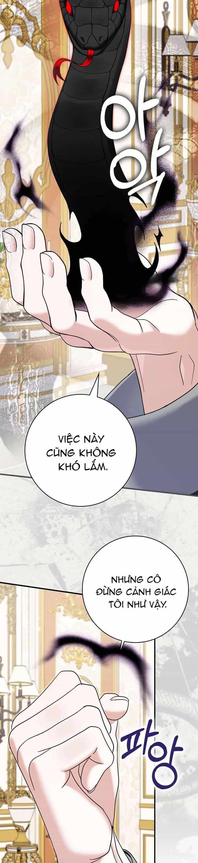Vị Hôn Phu Phản Diện Cản Trở Con Đường Hoa Của Tôi - Chương 60 - ảnh 16