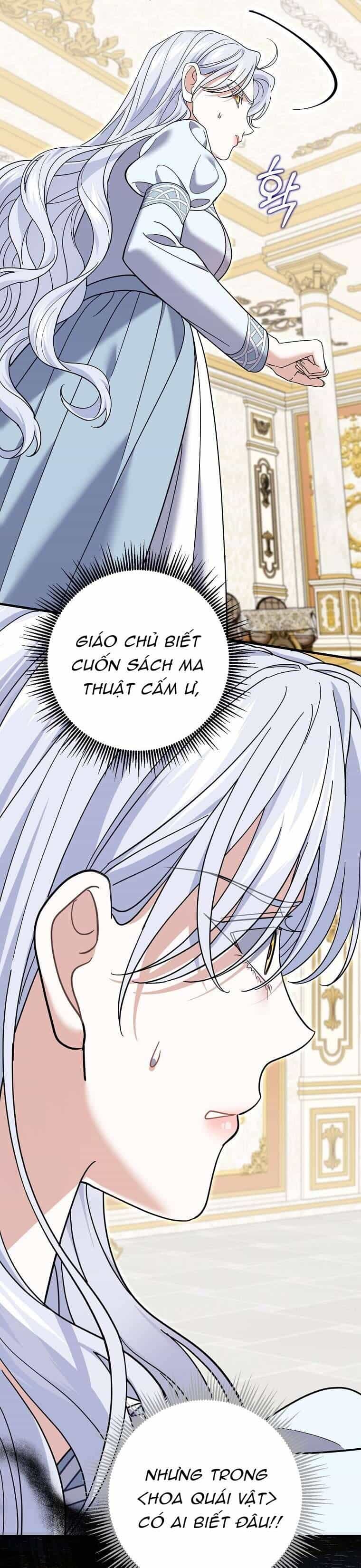 Vị Hôn Phu Phản Diện Cản Trở Con Đường Hoa Của Tôi - Chương 60 - ảnh 30