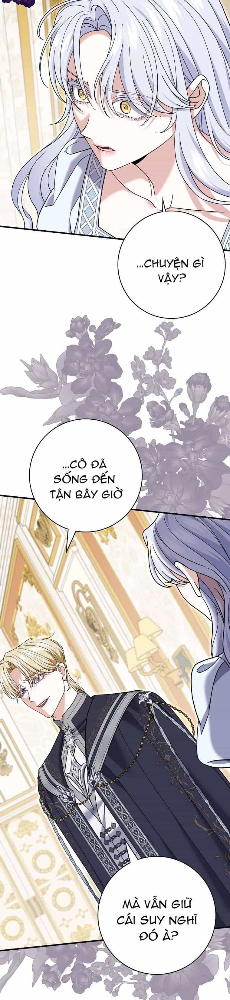 Vị Hôn Phu Phản Diện Cản Trở Con Đường Hoa Của Tôi - Chương 60 - ảnh 35