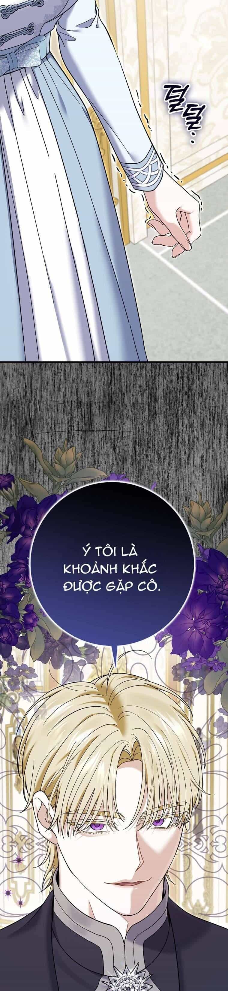 Vị Hôn Phu Phản Diện Cản Trở Con Đường Hoa Của Tôi - Chương 60 - ảnh 4