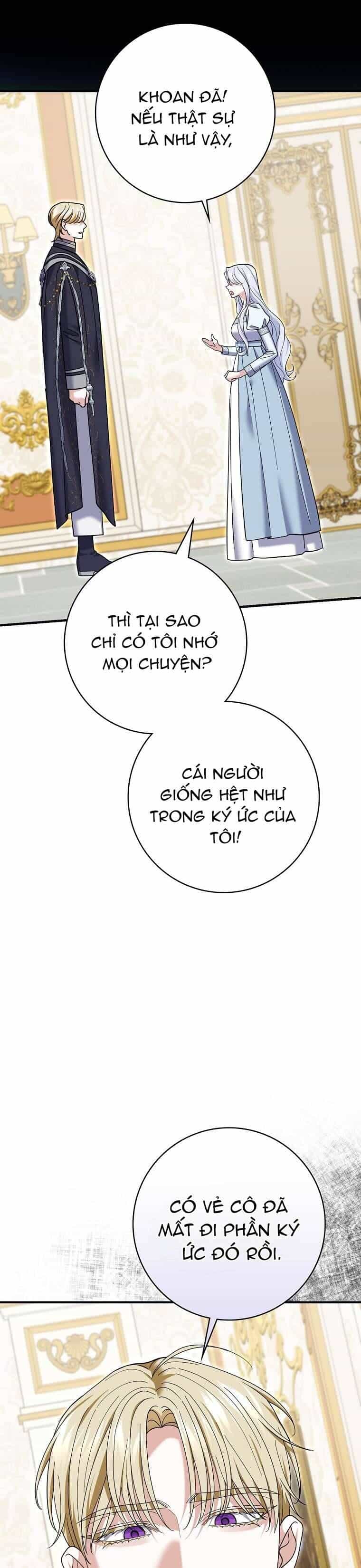Vị Hôn Phu Phản Diện Cản Trở Con Đường Hoa Của Tôi - Chương 60 - ảnh 40