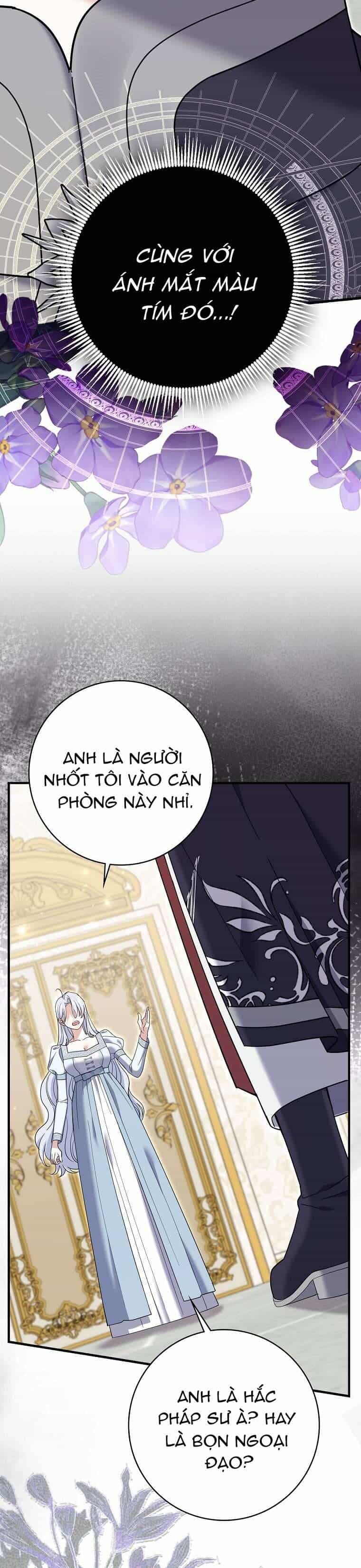 Vị Hôn Phu Phản Diện Cản Trở Con Đường Hoa Của Tôi - Chương 60 - ảnh 9