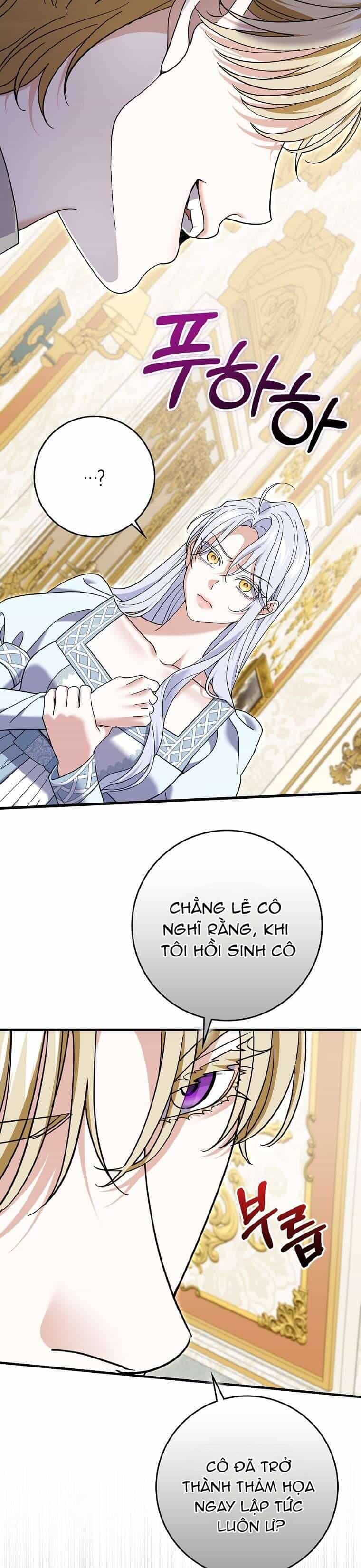 Vị Hôn Phu Phản Diện Cản Trở Con Đường Hoa Của Tôi - Chương 61 - ảnh 16