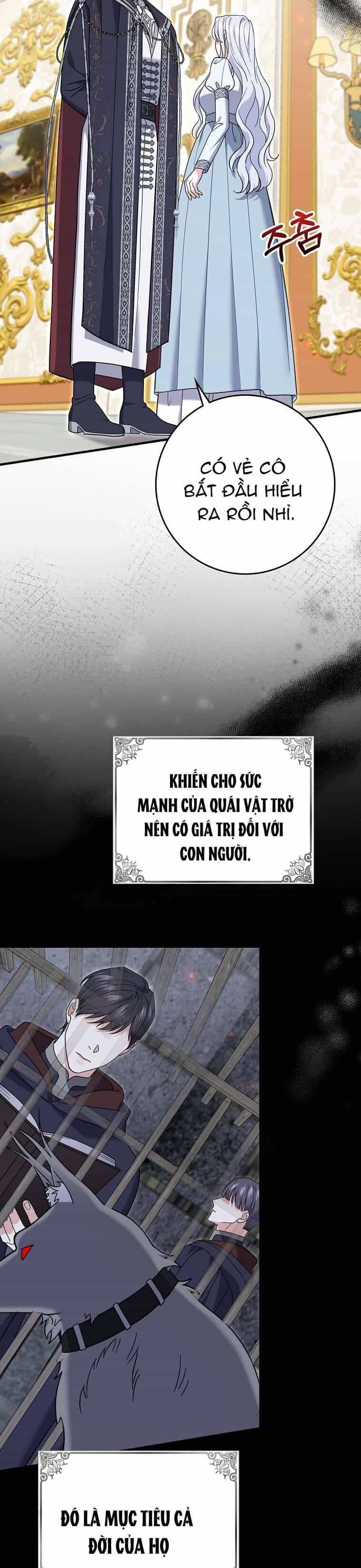 Vị Hôn Phu Phản Diện Cản Trở Con Đường Hoa Của Tôi - Chương 61 - ảnh 22