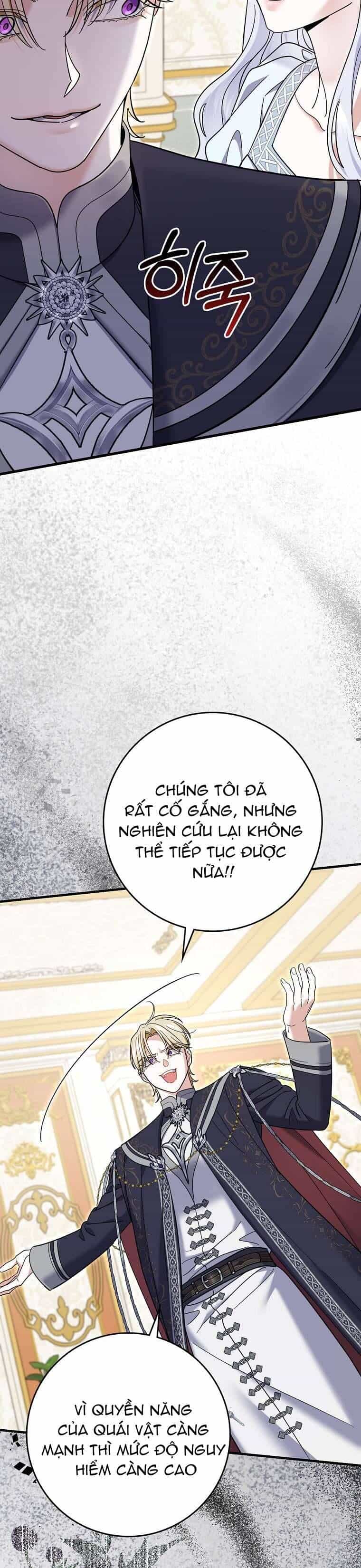 Vị Hôn Phu Phản Diện Cản Trở Con Đường Hoa Của Tôi - Chương 61 - ảnh 33