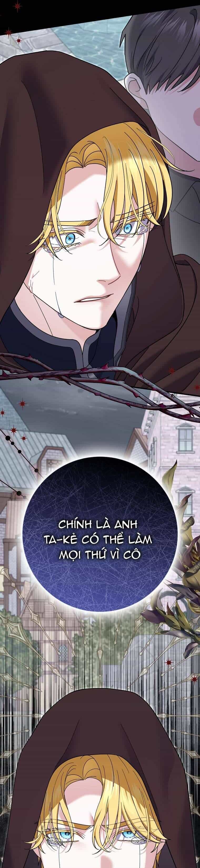 Vị Hôn Phu Phản Diện Cản Trở Con Đường Hoa Của Tôi - Chương 61 - ảnh 40