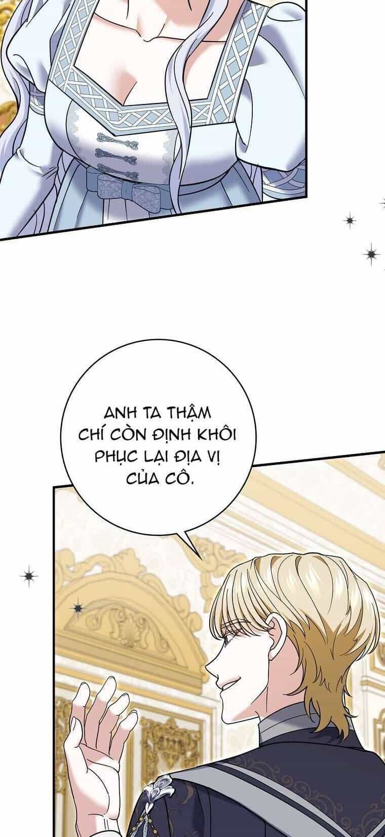 Vị Hôn Phu Phản Diện Cản Trở Con Đường Hoa Của Tôi - Chương 62 - ảnh 19