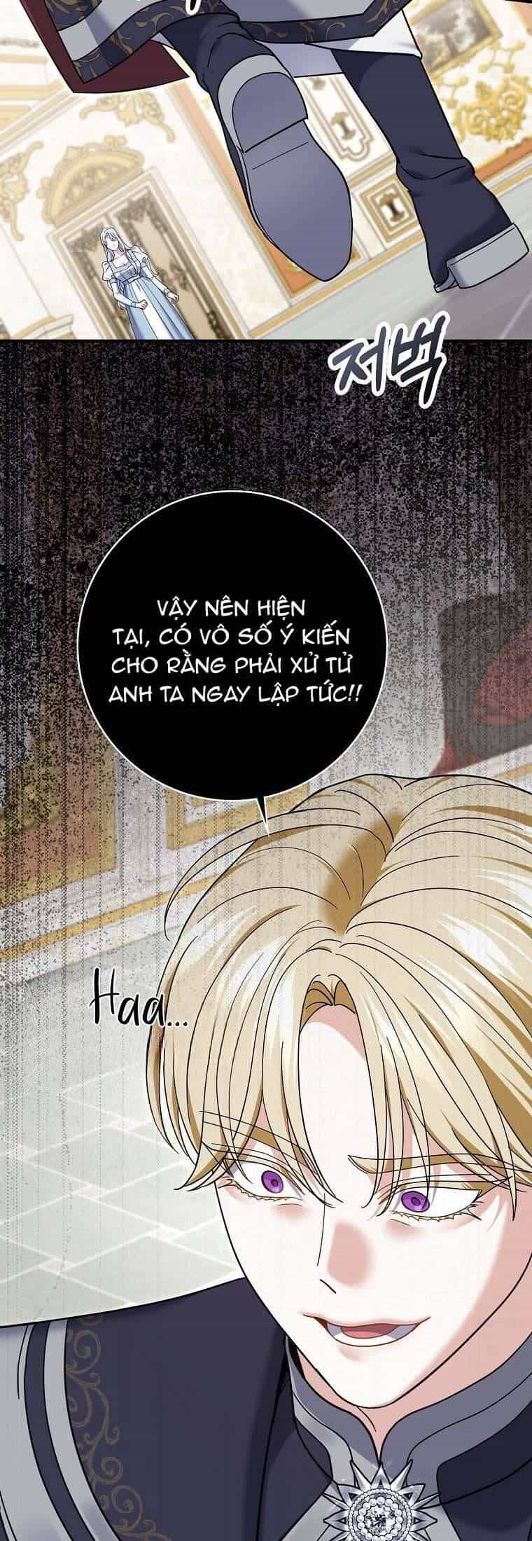 Vị Hôn Phu Phản Diện Cản Trở Con Đường Hoa Của Tôi - Chương 62 - ảnh 73