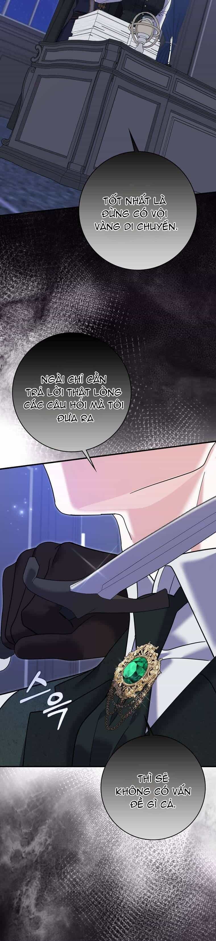Vị Hôn Phu Phản Diện Cản Trở Con Đường Hoa Của Tôi - Chương 63 - ảnh 24