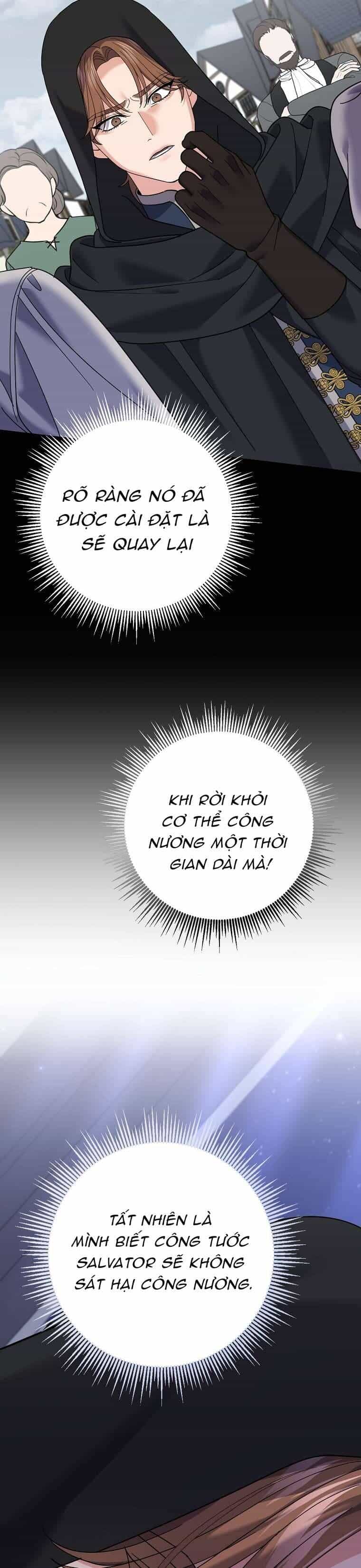 Vị Hôn Phu Phản Diện Cản Trở Con Đường Hoa Của Tôi - Chương 63 - ảnh 28