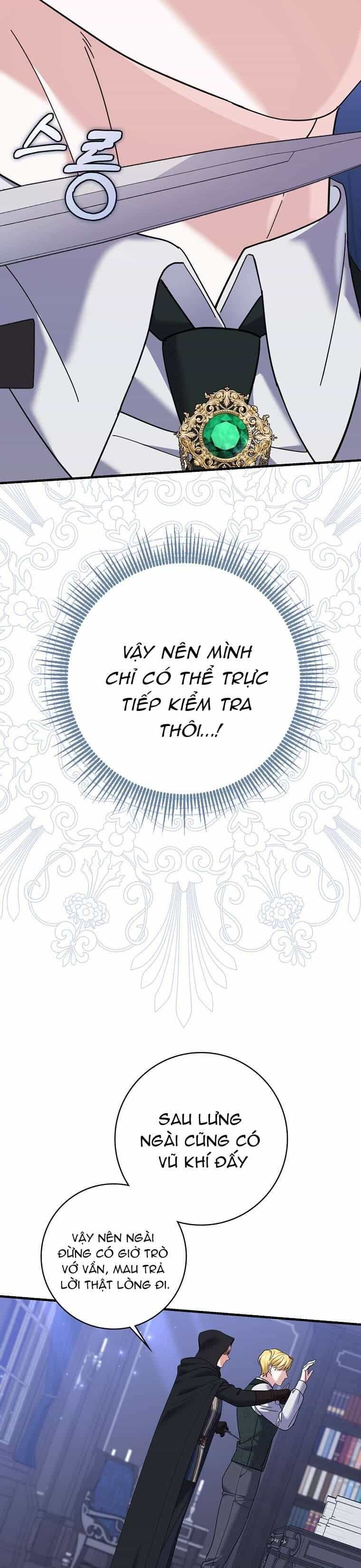 Vị Hôn Phu Phản Diện Cản Trở Con Đường Hoa Của Tôi - Chương 63 - ảnh 30