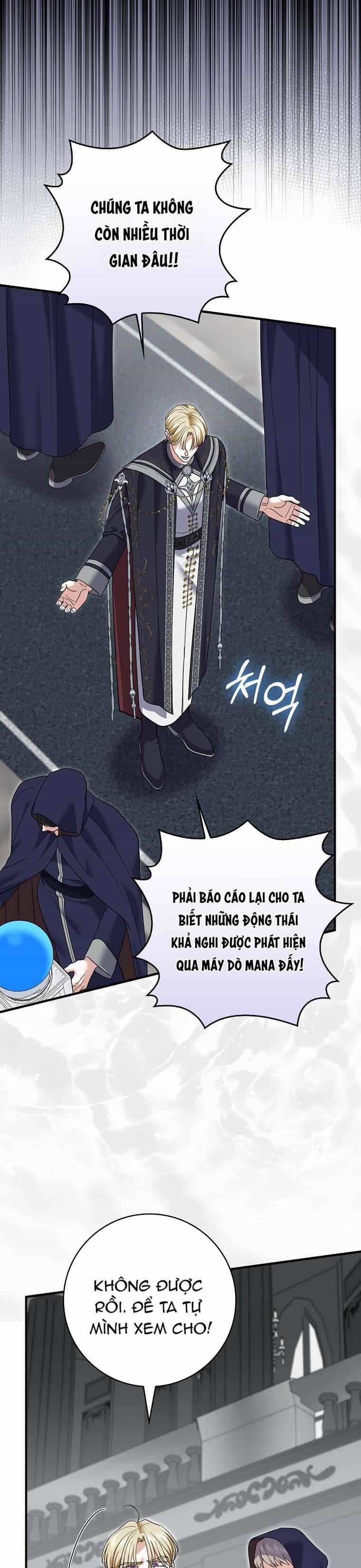 Vị Hôn Phu Phản Diện Cản Trở Con Đường Hoa Của Tôi - Chương 64 - ảnh 41
