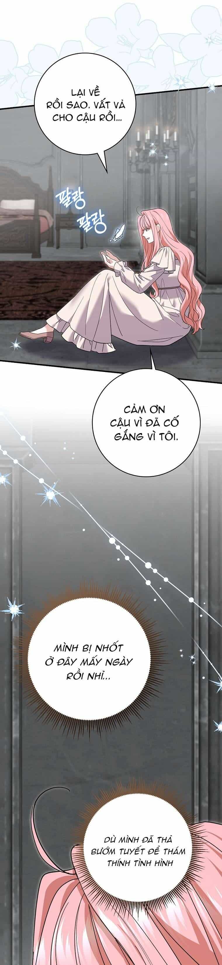 Vị Hôn Phu Phản Diện Cản Trở Con Đường Hoa Của Tôi - Chương 66 - ảnh 31