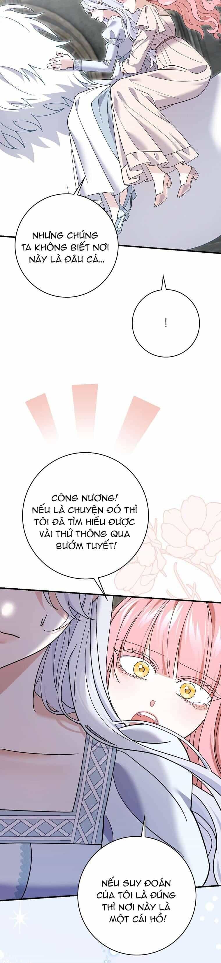 Vị Hôn Phu Phản Diện Cản Trở Con Đường Hoa Của Tôi - Chương 67 - ảnh 25