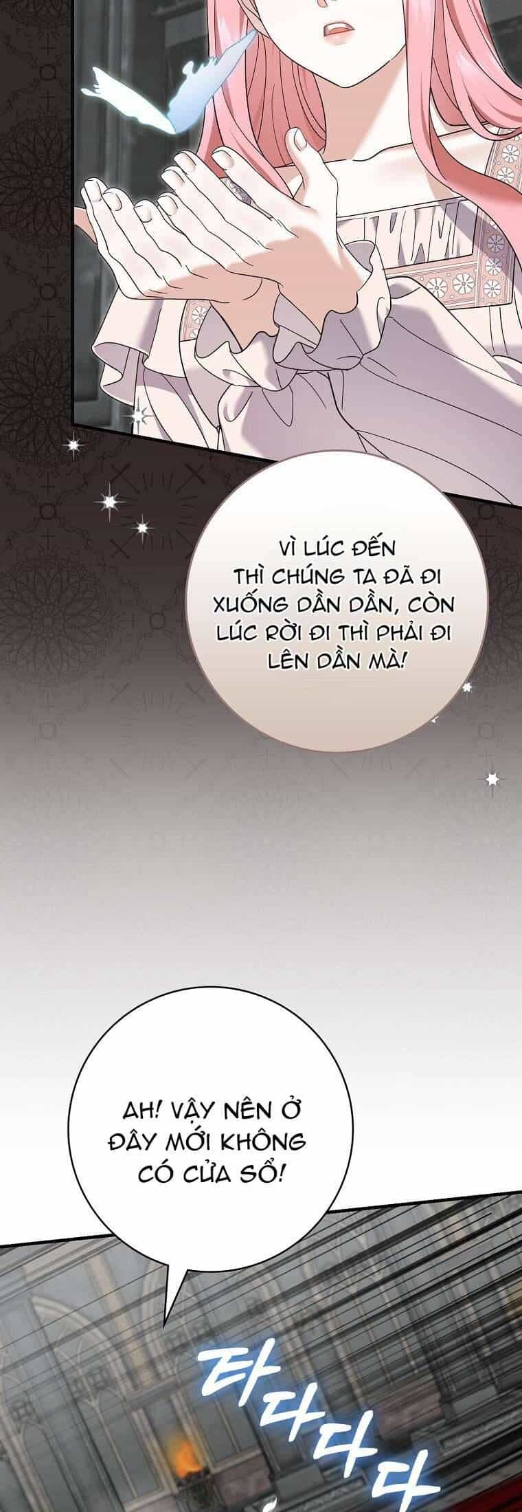 Vị Hôn Phu Phản Diện Cản Trở Con Đường Hoa Của Tôi - Chương 67 - ảnh 27