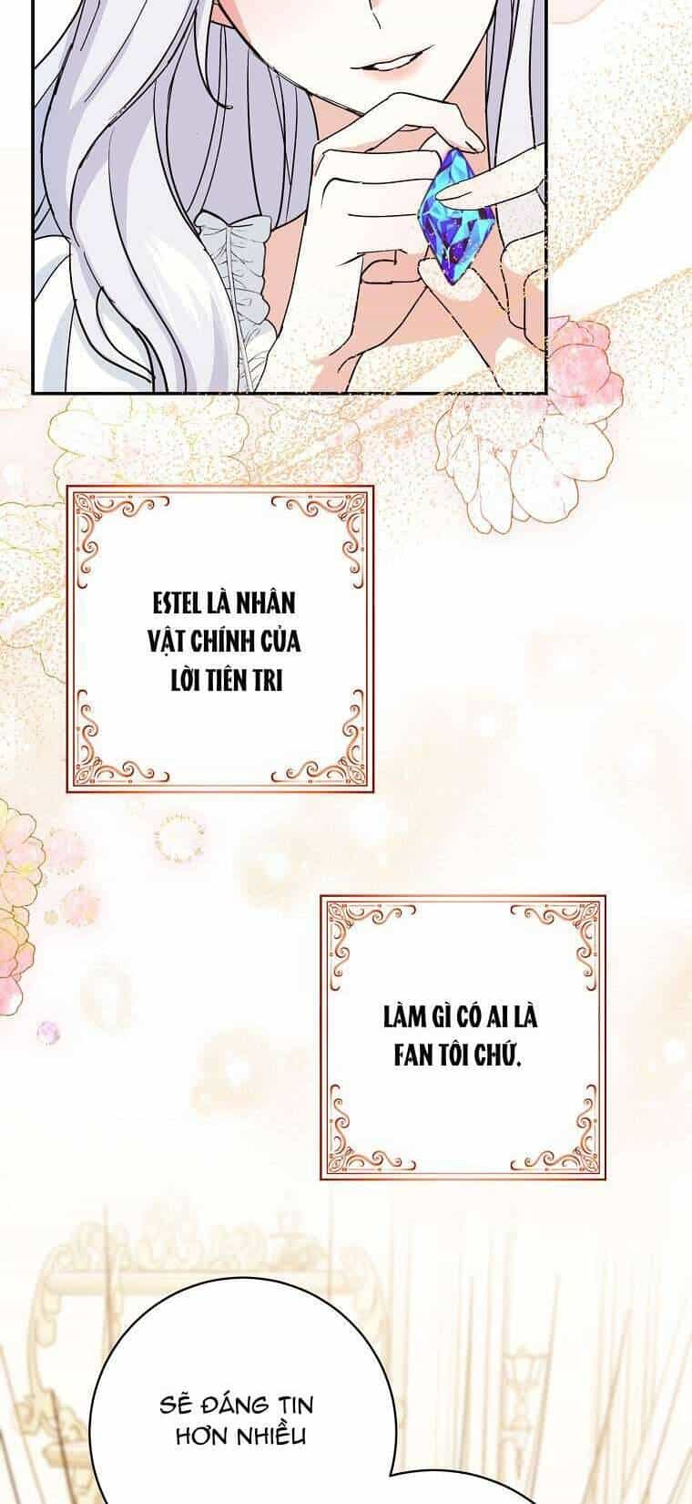 Vị Hôn Phu Phản Diện Cản Trở Con Đường Hoa Của Tôi - Chương 7 - ảnh 38