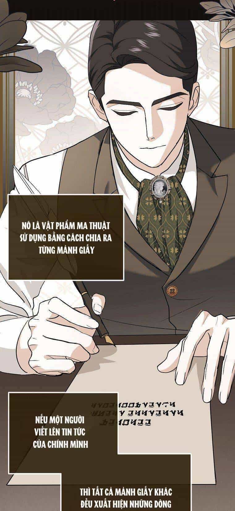Vị Hôn Phu Phản Diện Cản Trở Con Đường Hoa Của Tôi - Chương 7 - ảnh 5