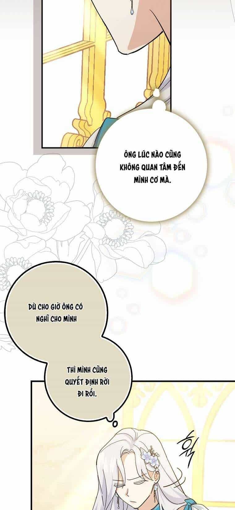 Vị Hôn Phu Phản Diện Cản Trở Con Đường Hoa Của Tôi - Chương 7 - ảnh 60