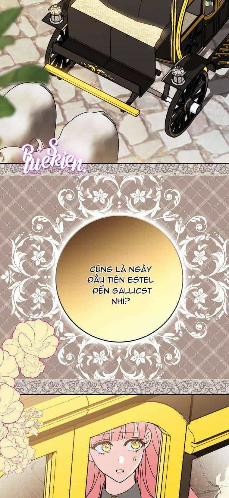 Vị Hôn Phu Phản Diện Cản Trở Con Đường Hoa Của Tôi - Chương 7 - ảnh 64