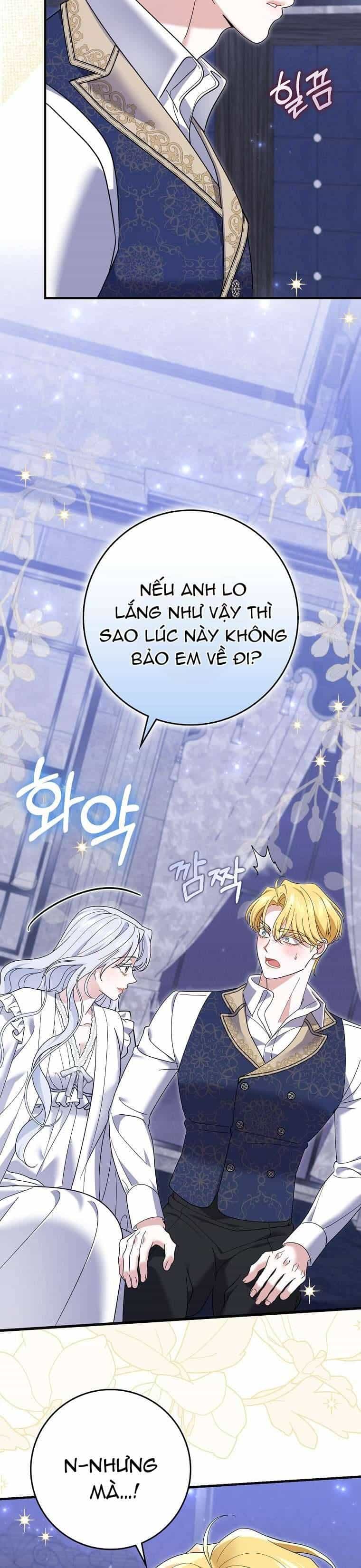Vị Hôn Phu Phản Diện Cản Trở Con Đường Hoa Của Tôi - Chương 71 - ảnh 15
