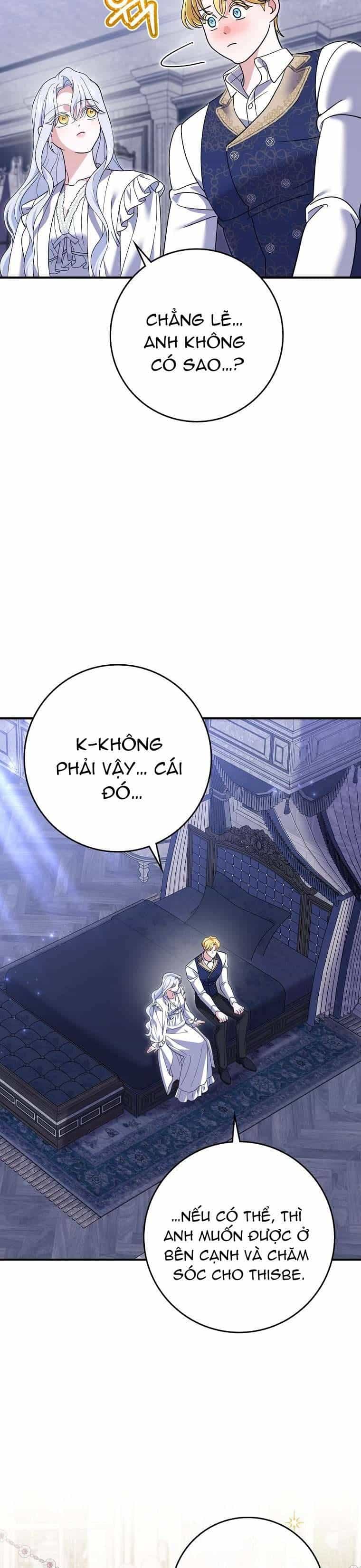 Vị Hôn Phu Phản Diện Cản Trở Con Đường Hoa Của Tôi - Chương 71 - ảnh 23