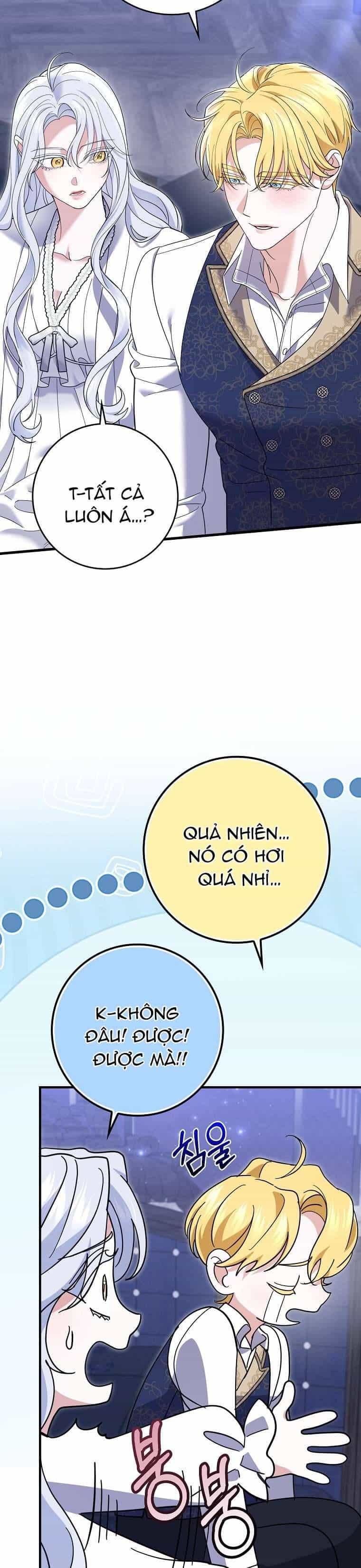 Vị Hôn Phu Phản Diện Cản Trở Con Đường Hoa Của Tôi - Chương 71 - ảnh 25