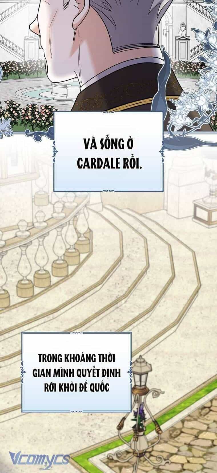 Vị Hôn Phu Phản Diện Cản Trở Con Đường Hoa Của Tôi - Chương 72 - ảnh 12