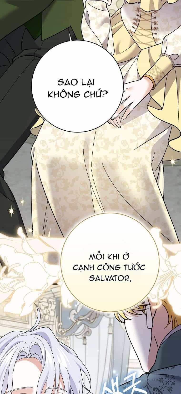 Vị Hôn Phu Phản Diện Cản Trở Con Đường Hoa Của Tôi - Chương 72 - ảnh 7