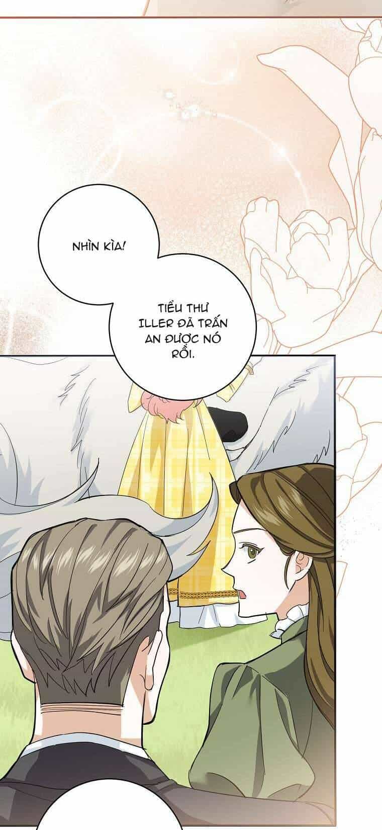Vị Hôn Phu Phản Diện Cản Trở Con Đường Hoa Của Tôi - Chương 8 - ảnh 14
