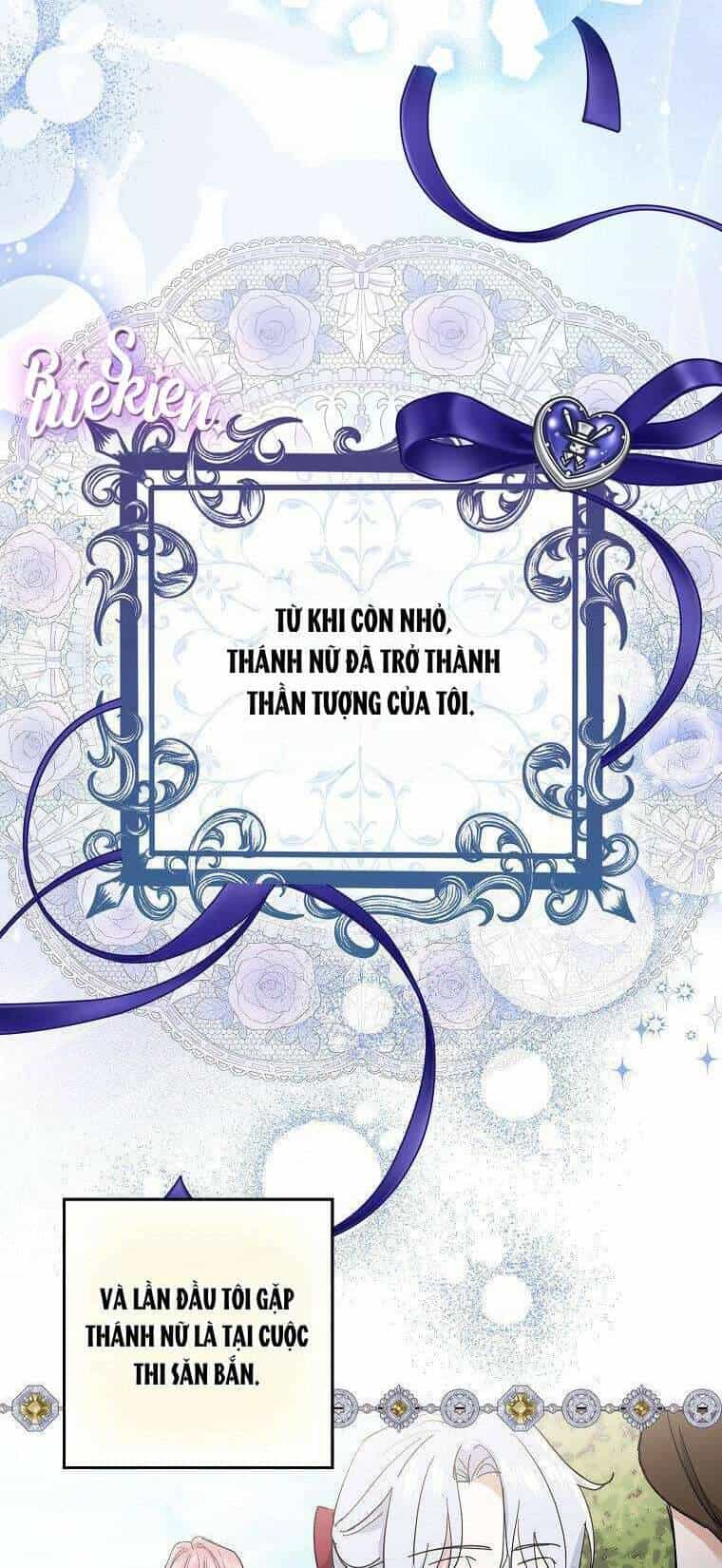 Vị Hôn Phu Phản Diện Cản Trở Con Đường Hoa Của Tôi - Chương 8 - ảnh 4