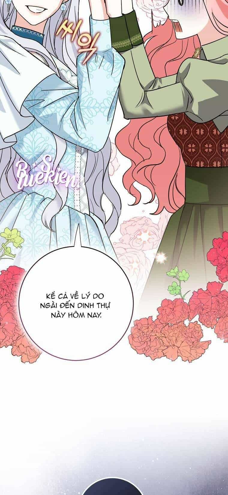 Vị Hôn Phu Phản Diện Cản Trở Con Đường Hoa Của Tôi - Chương 8 - ảnh 62