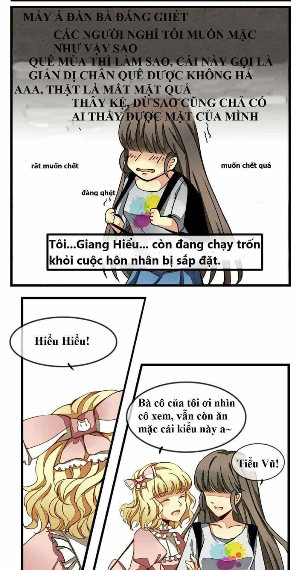Vị Hôn Thê Bỏ Trốn - Chương 1 - ảnh 5