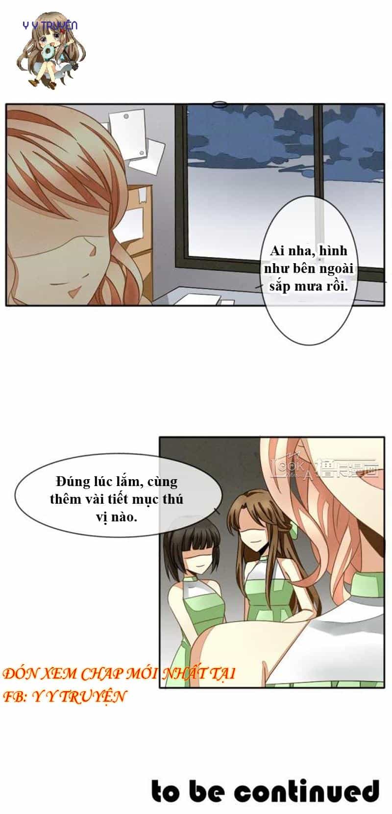 Vị Hôn Thê Bỏ Trốn - Chương 9 - ảnh 12