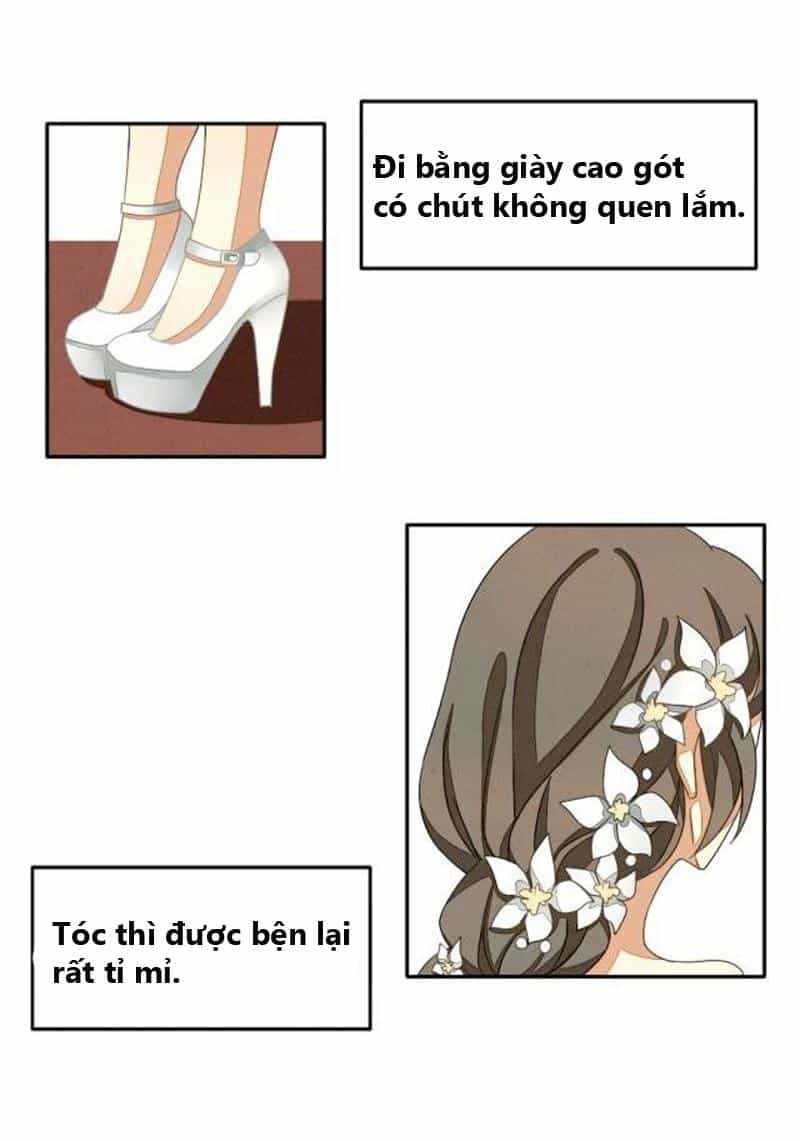Vị Hôn Thê Bỏ Trốn - Chương 9 - ảnh 5